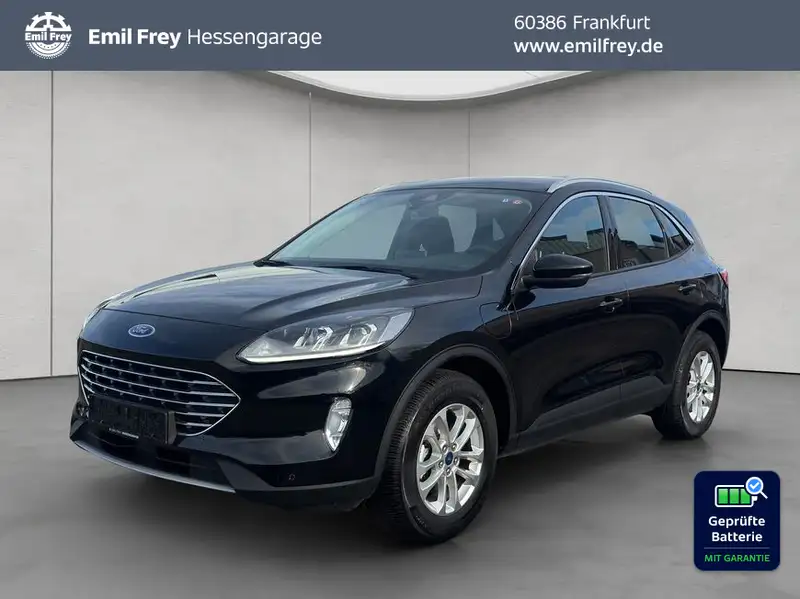 Ford Kuga 2022