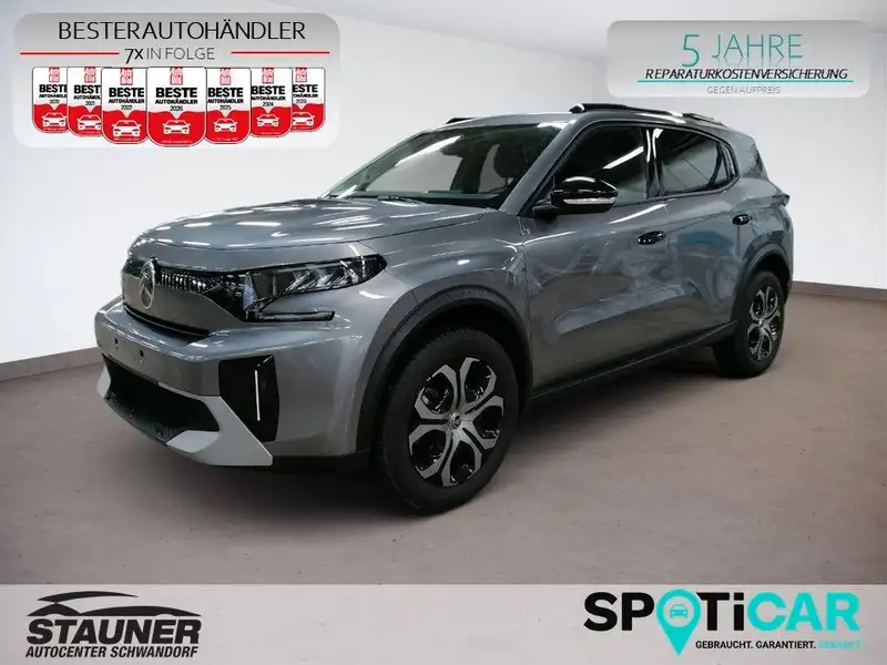 Citroën C3 Aircross 2025