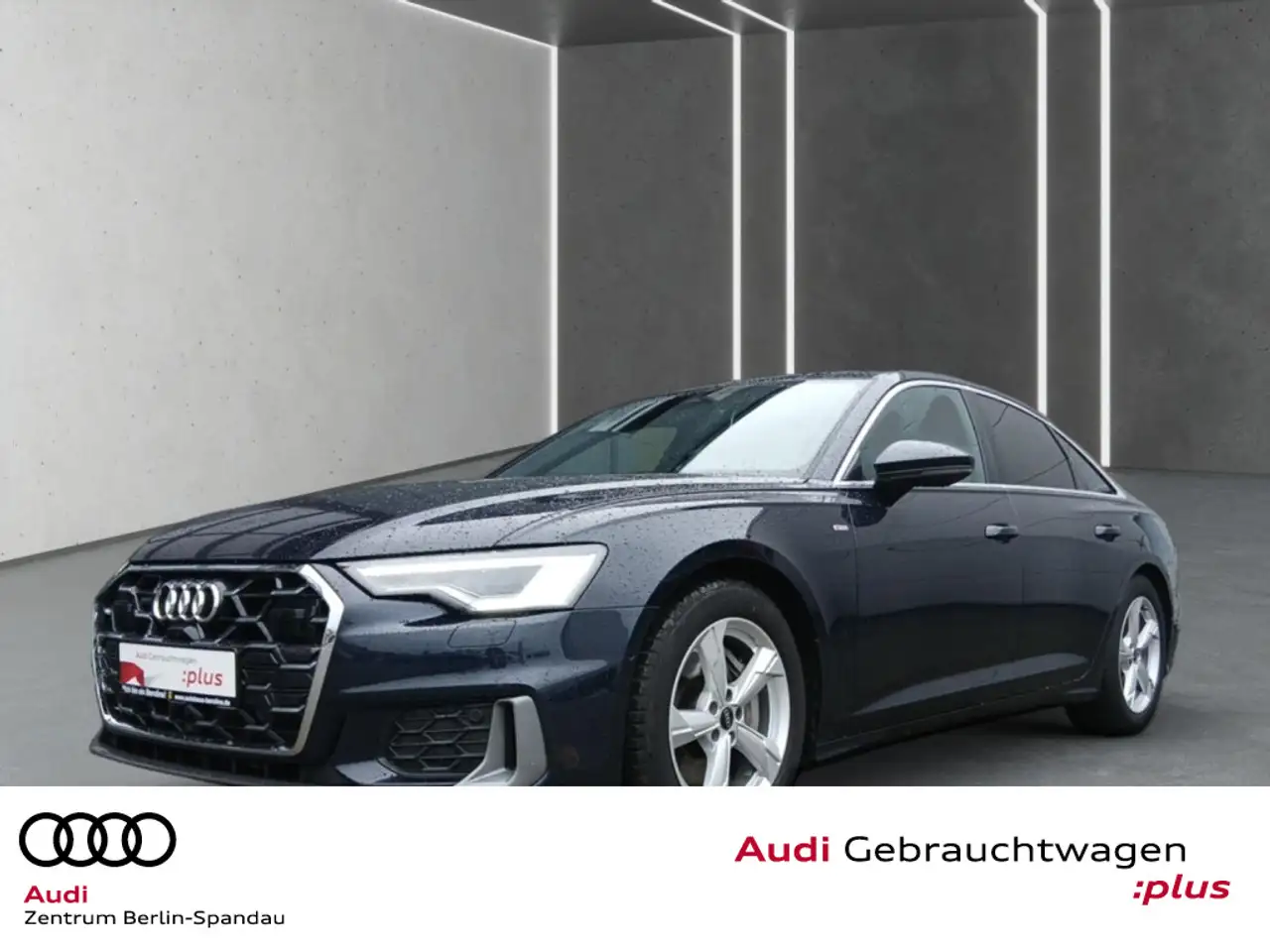 Audi A6 2025