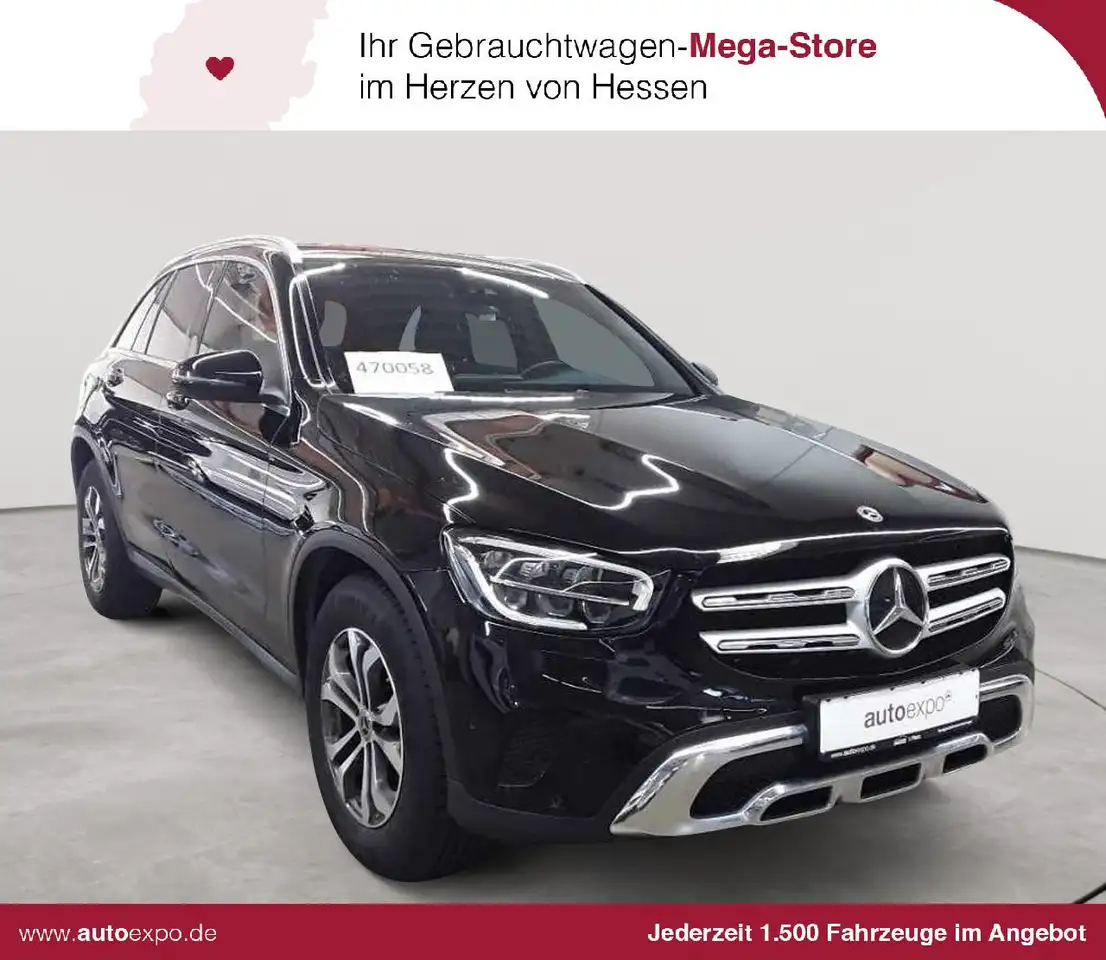 Mercedes-Benz GLC-Klasse 2022