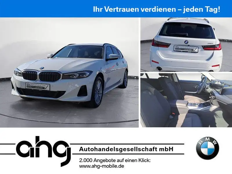 BMW 3er-Reihe 2025