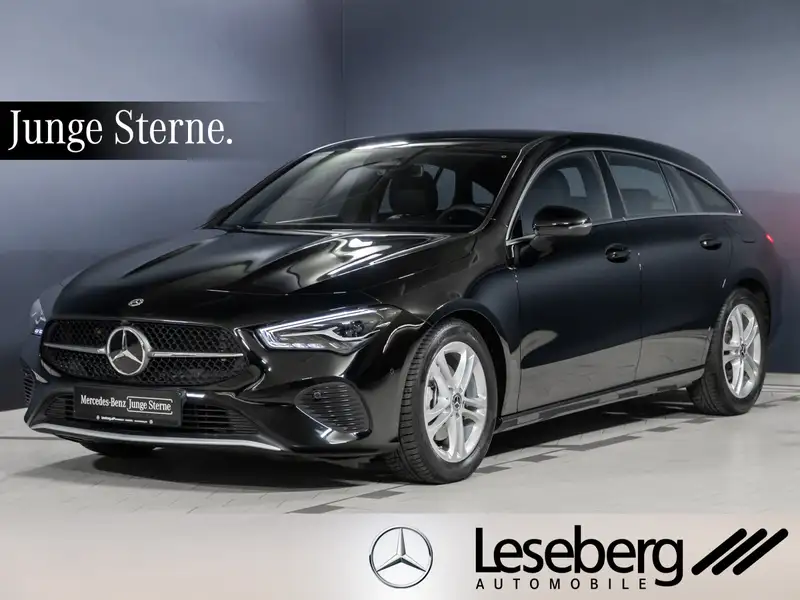 Mercedes-Benz CLA-Klasse 2025