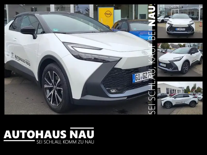 Toyota C-HR 2025