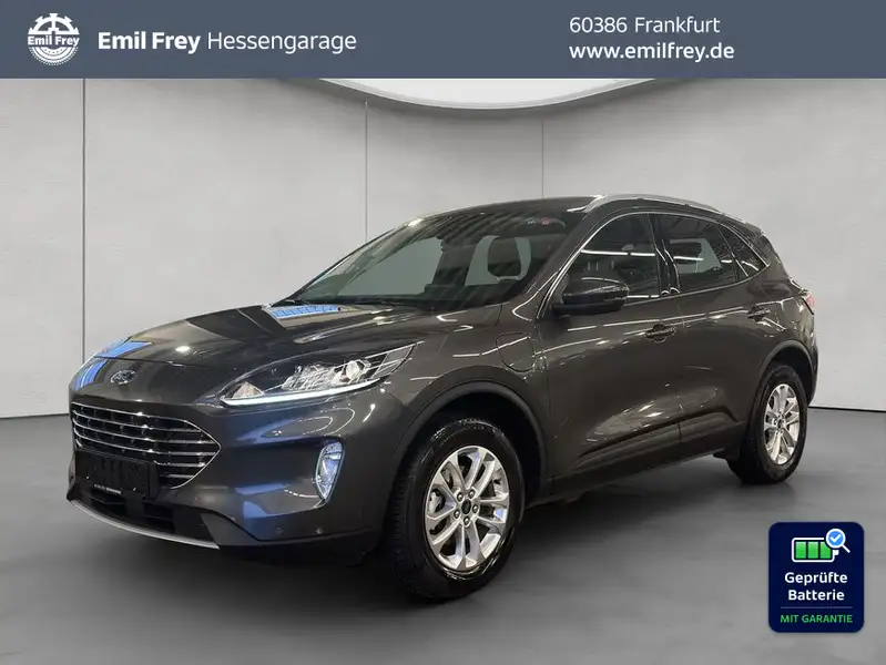 Ford Kuga 2022