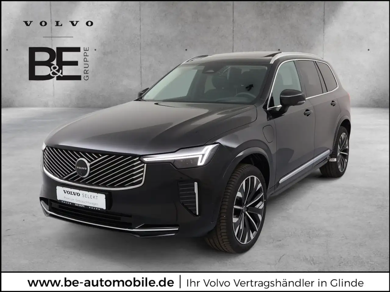 Volvo XC90 2025