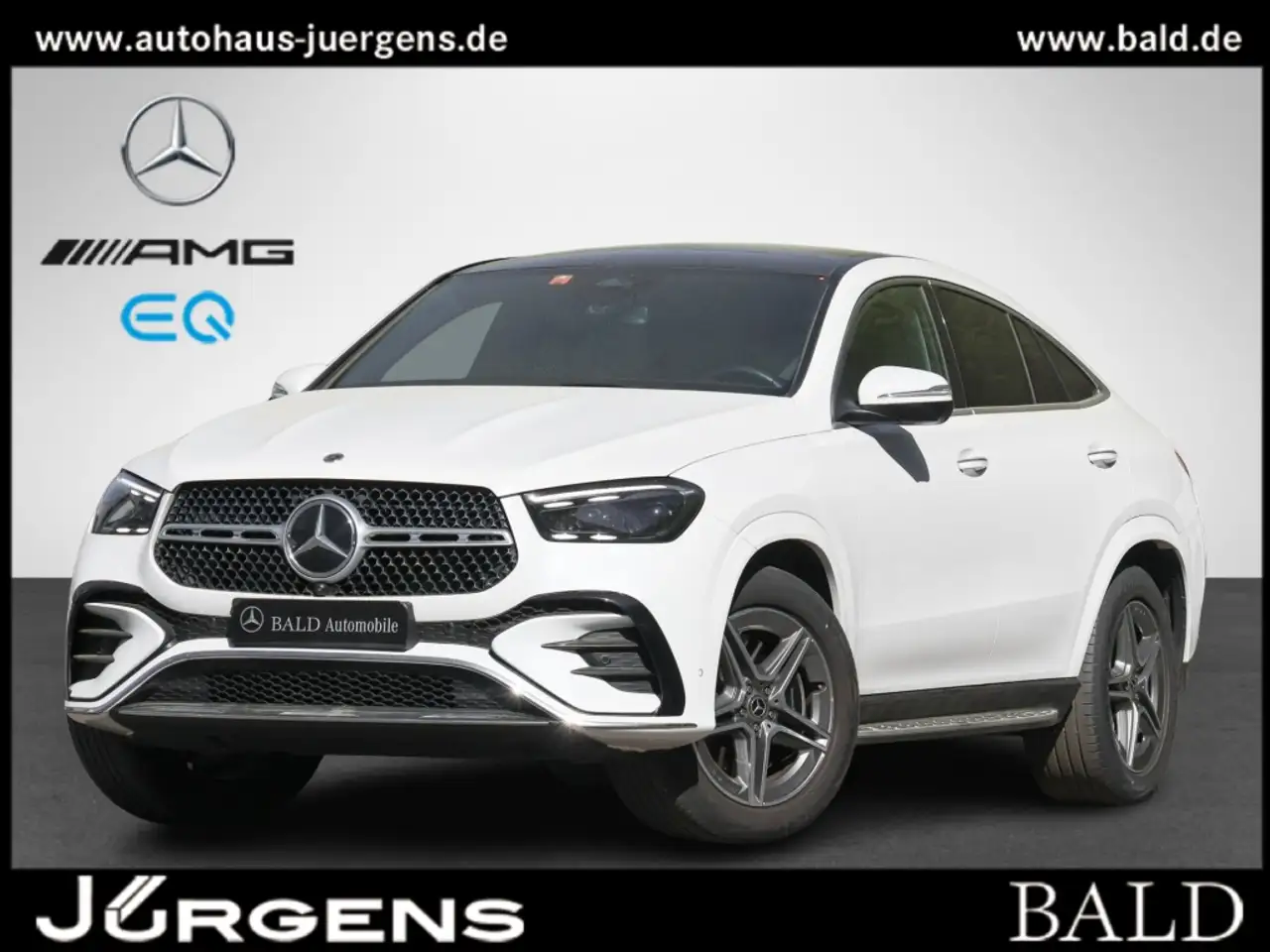 Mercedes-Benz GLE-Klasse 2024