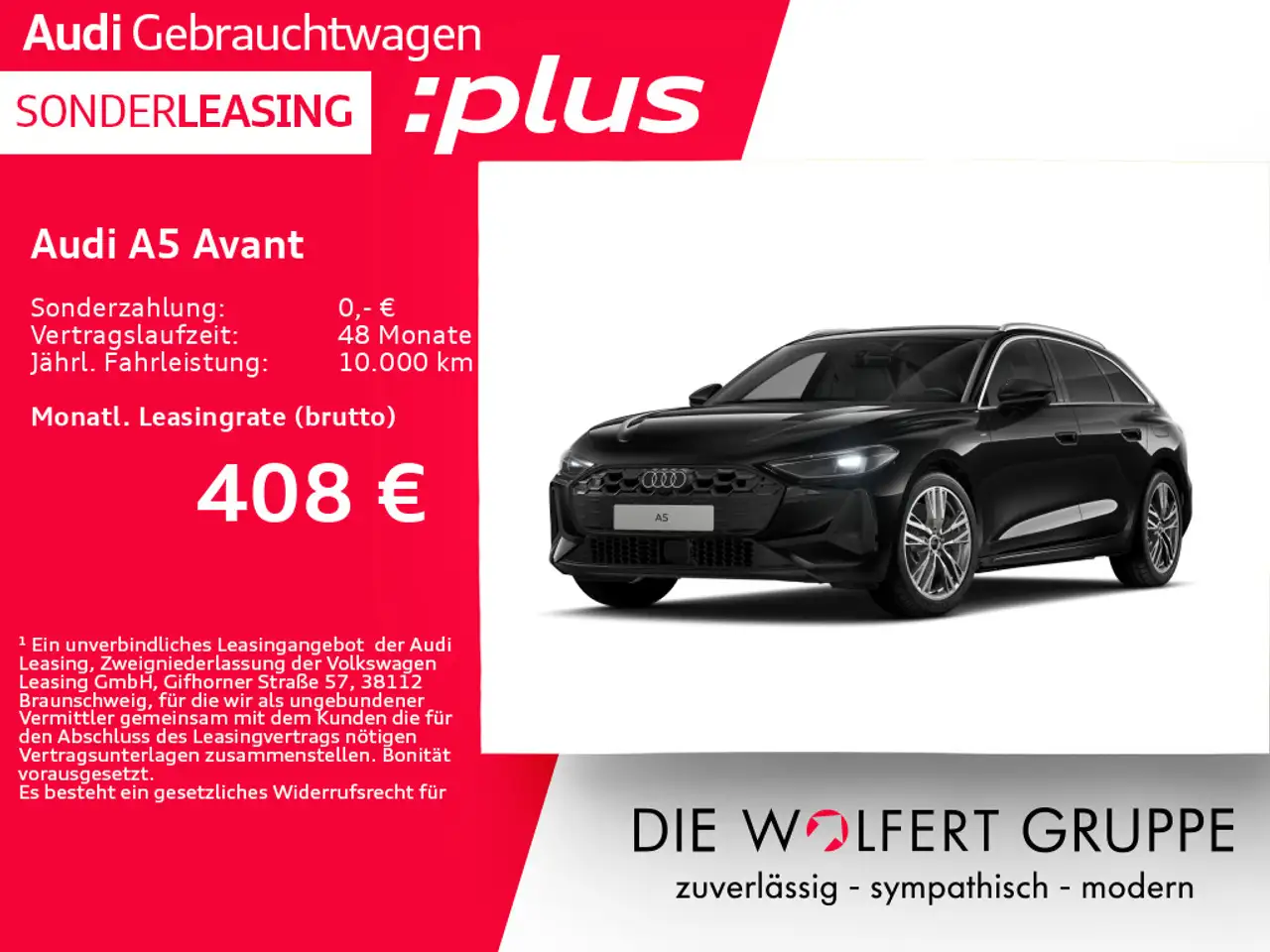 Audi A5 2025