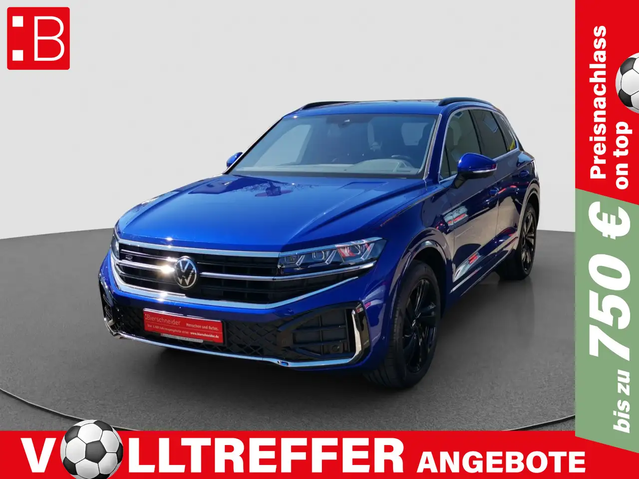VW Touareg 2025