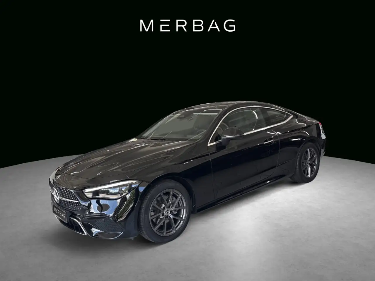 Mercedes-Benz CLE-Klasse 2025