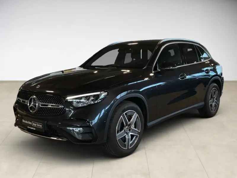 Mercedes-Benz GLC-Klasse 2024