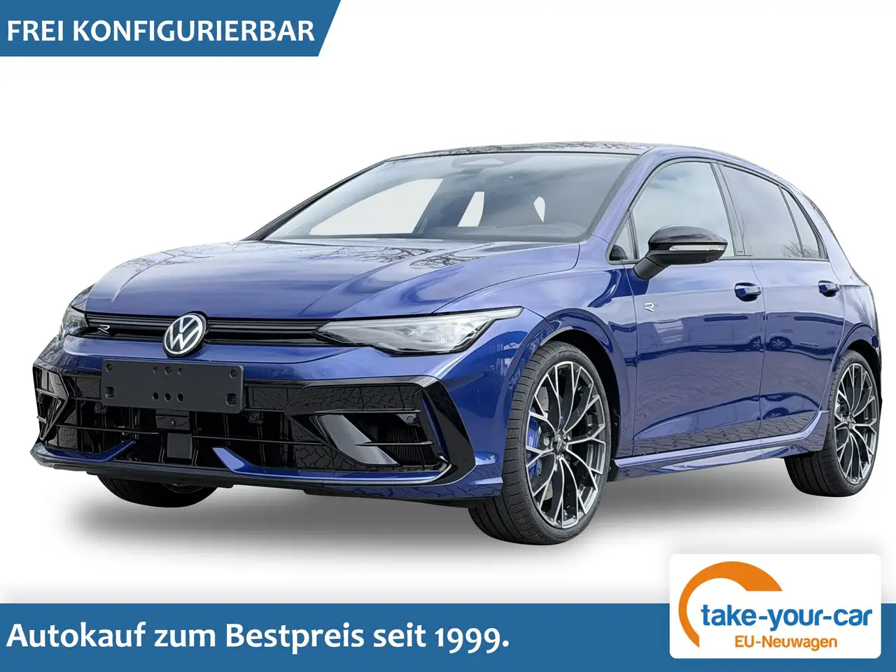 VW Golf 2026