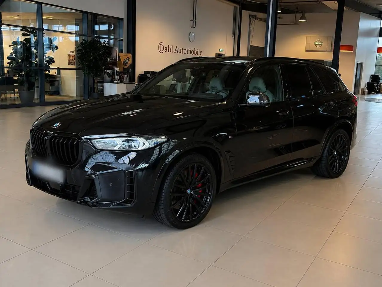 BMW X5 2025