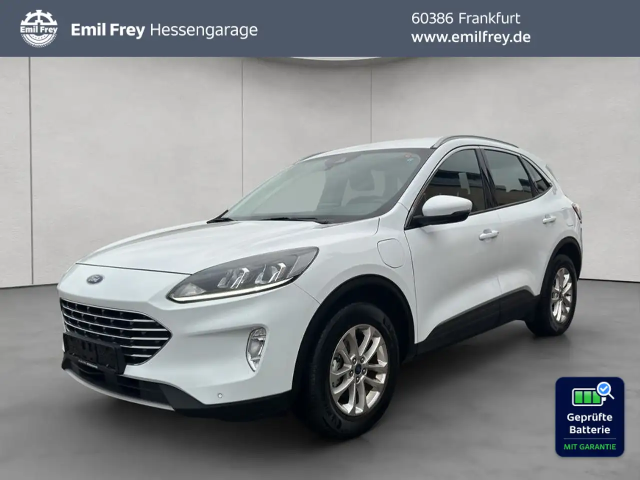 Ford Kuga 2022