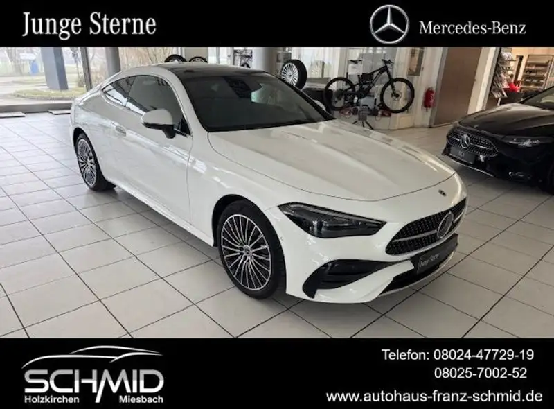 Mercedes-Benz CLE-Klasse 2025