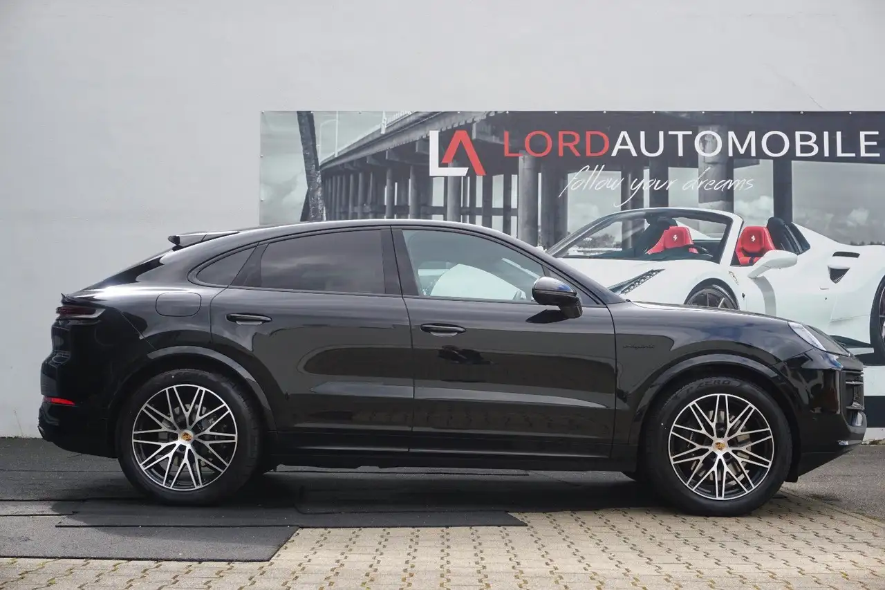 Porsche Cayenne 2026