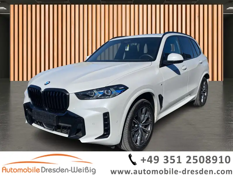 BMW X5 2025