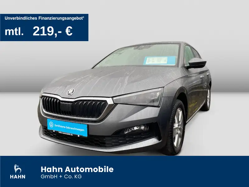 Skoda Scala 2024