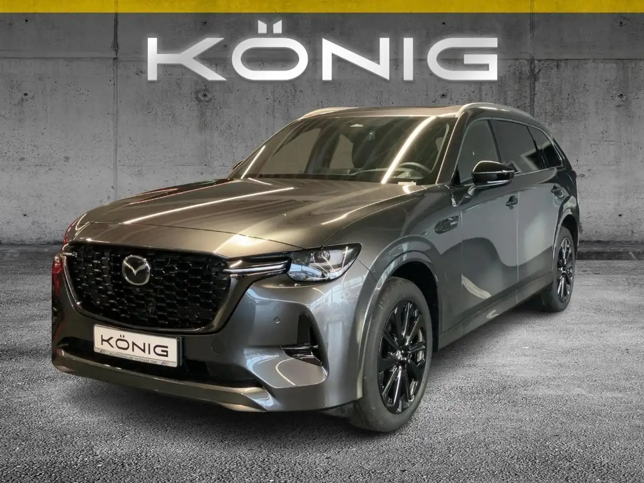 Mazda CX-80 2024