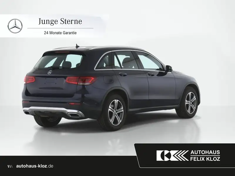 Mercedes-Benz GLC-Klasse 2022