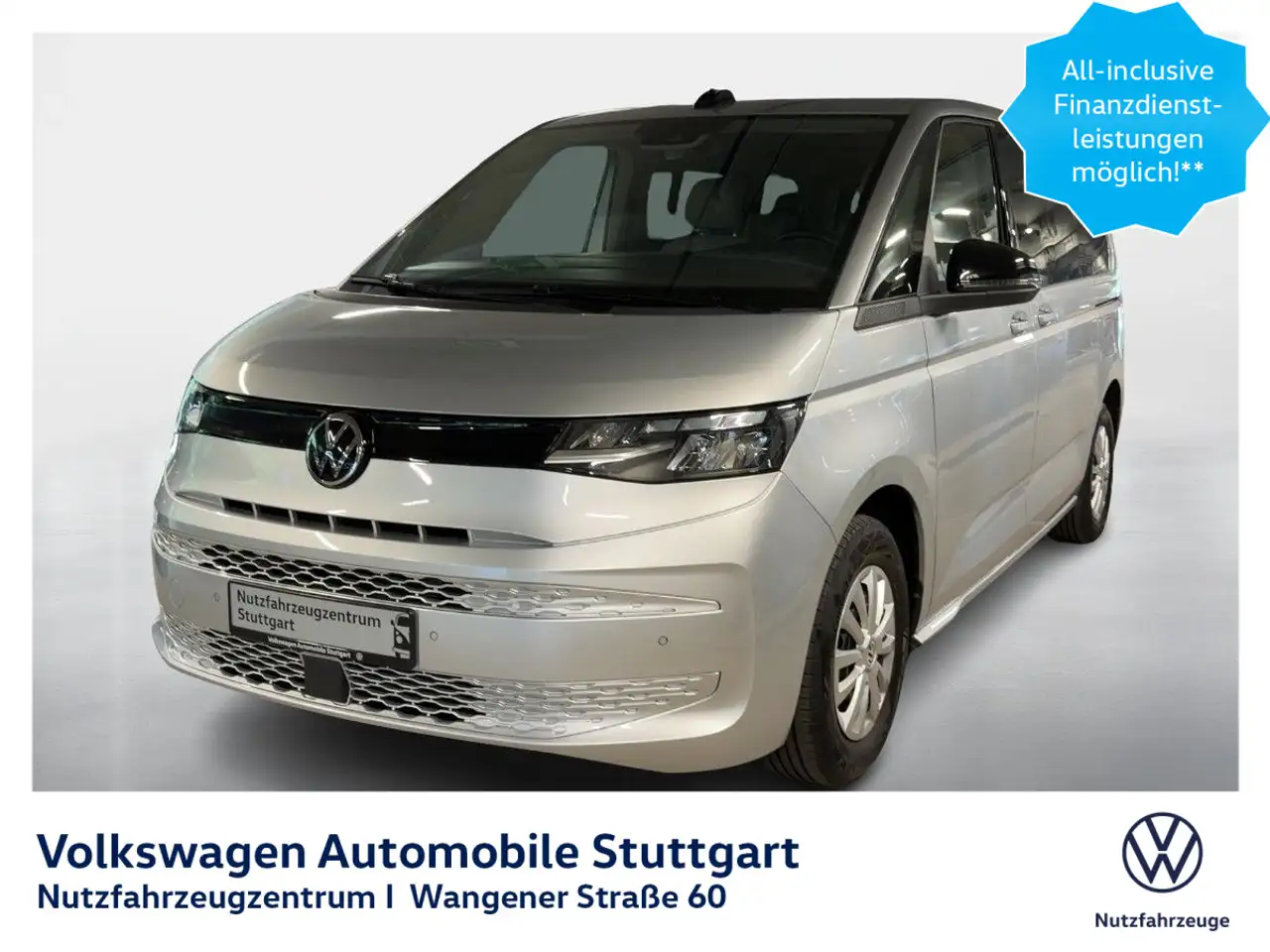 VW Multivan 2023