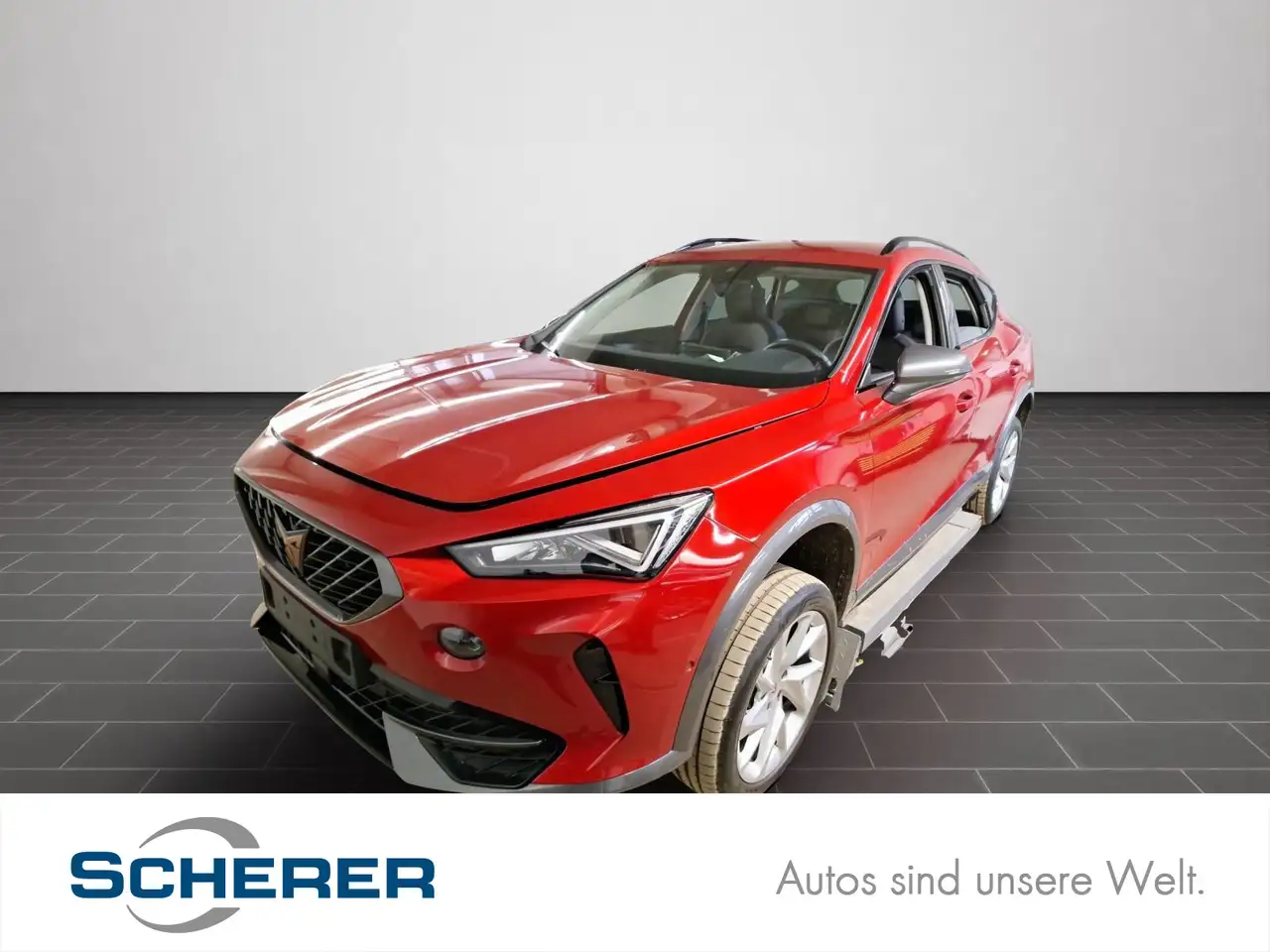 Cupra Formentor 2024