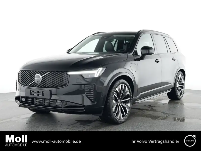 Volvo XC90 2025