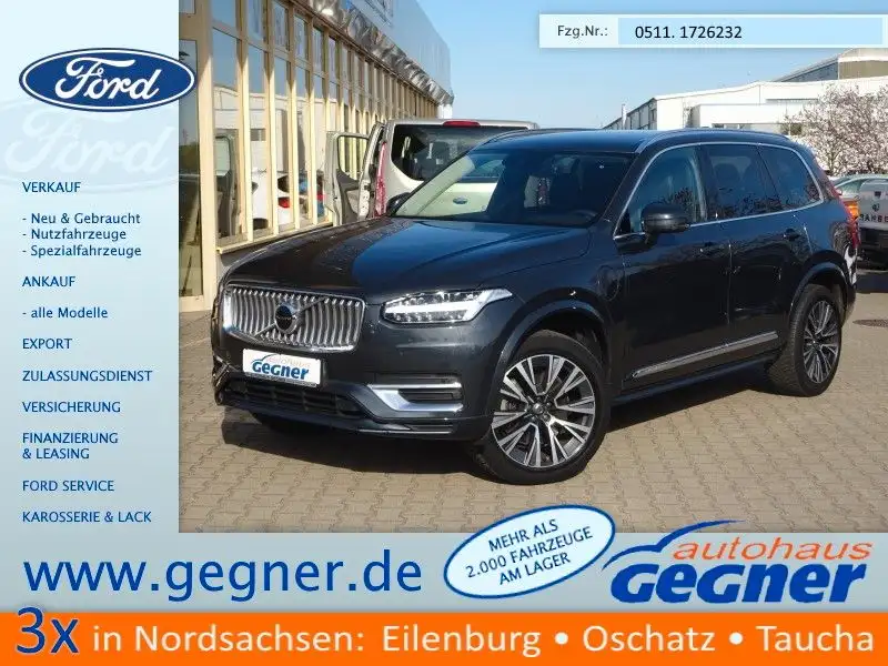 Volvo XC90 2022