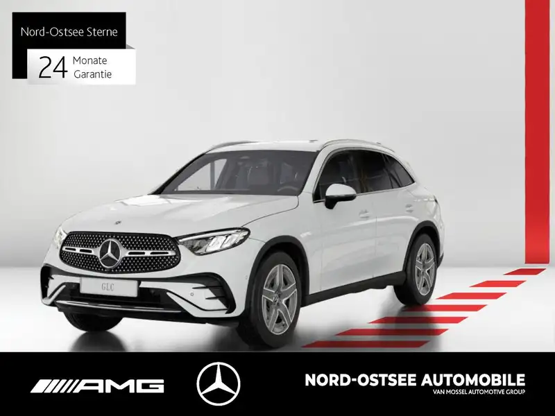 Mercedes-Benz GLC-Klasse 2025