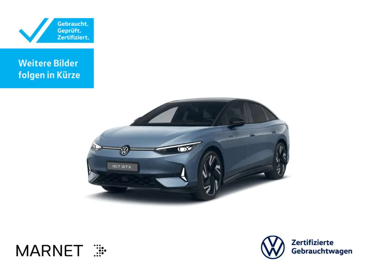 VW ID.7 2025