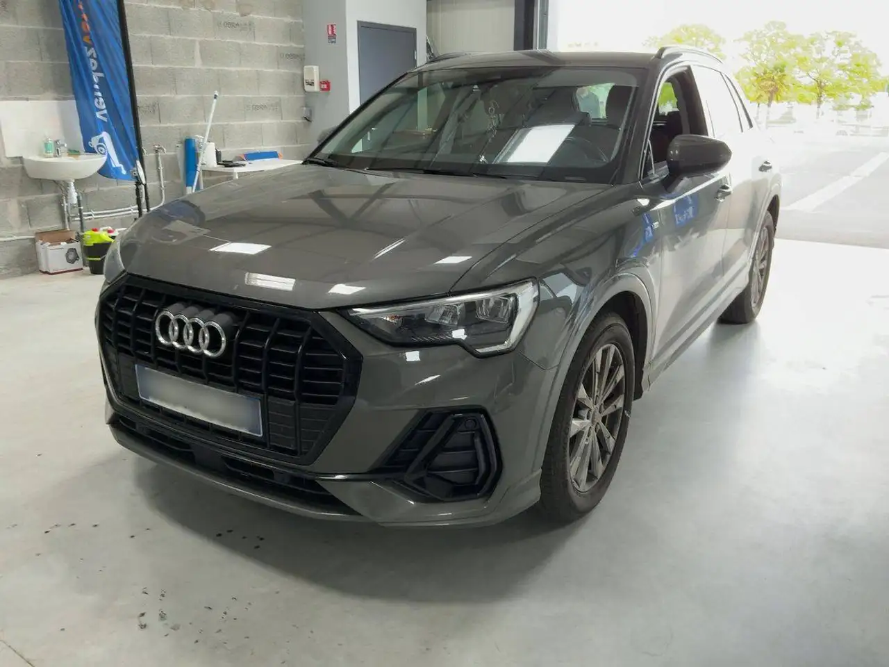 Audi Q3 2022