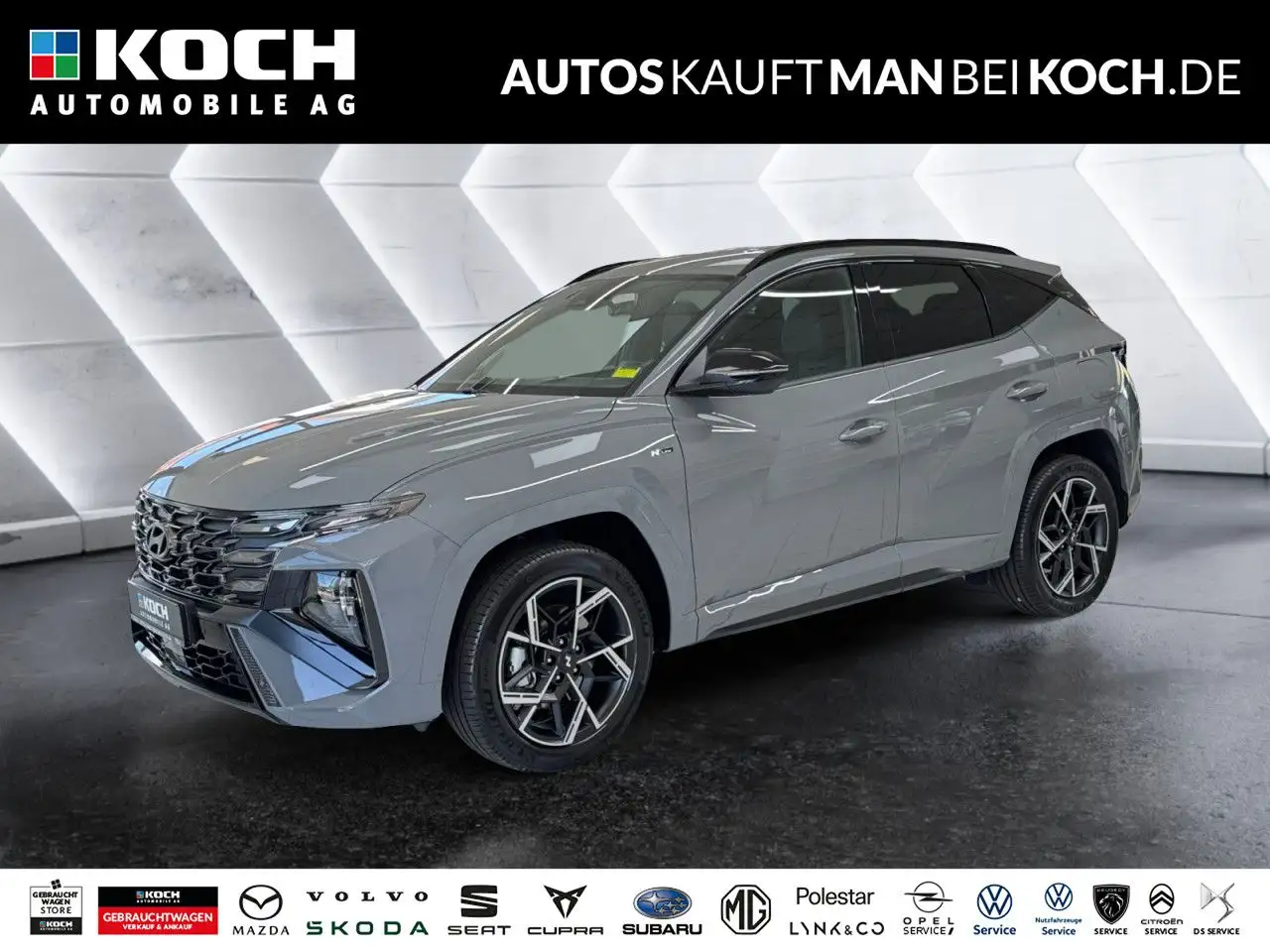 Hyundai Tucson 2026