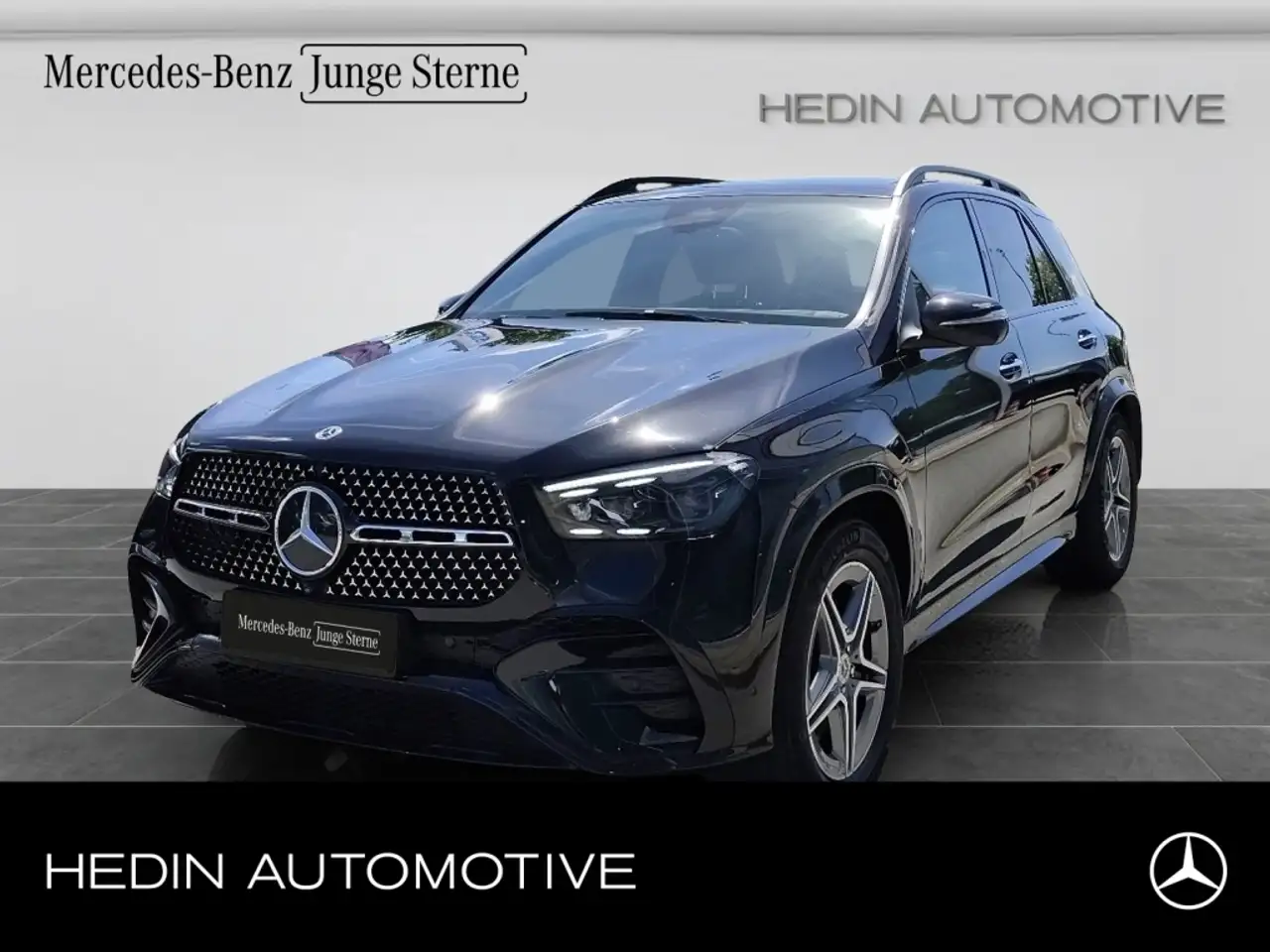 Mercedes-Benz GLE-Klasse 2025