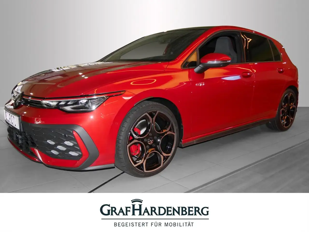 VW Golf 2025
