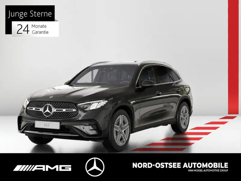Mercedes-Benz GLC-Klasse 2025