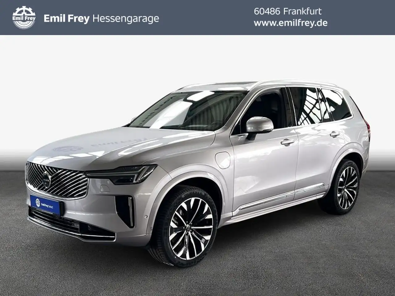 Volvo XC90 2025