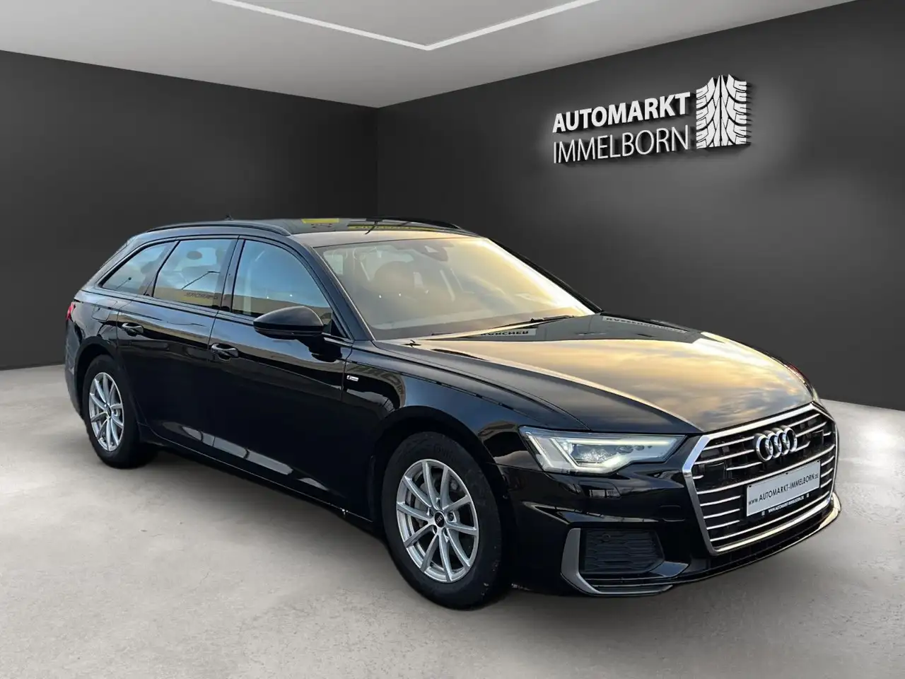 Audi A6 2022