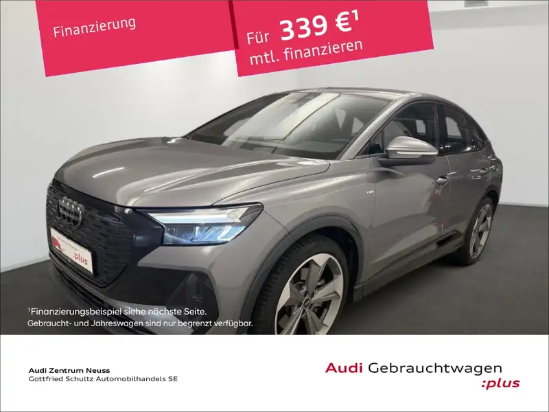 Audi Q4 2023