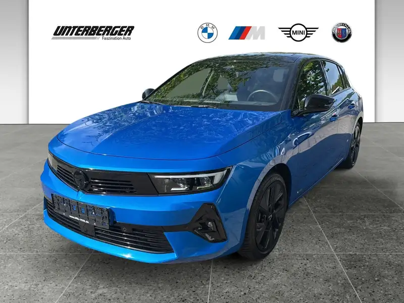 Opel Astra 2024