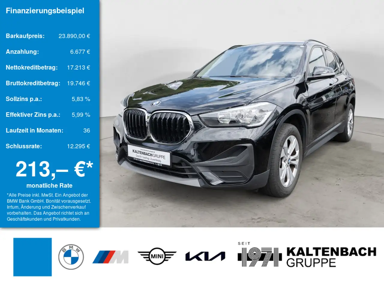 BMW X1 2022