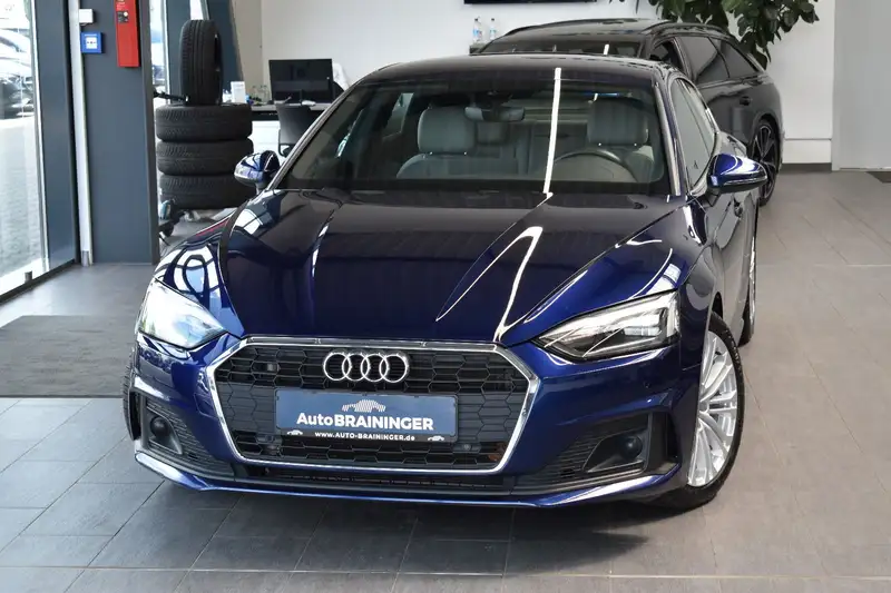 Audi A5 2022