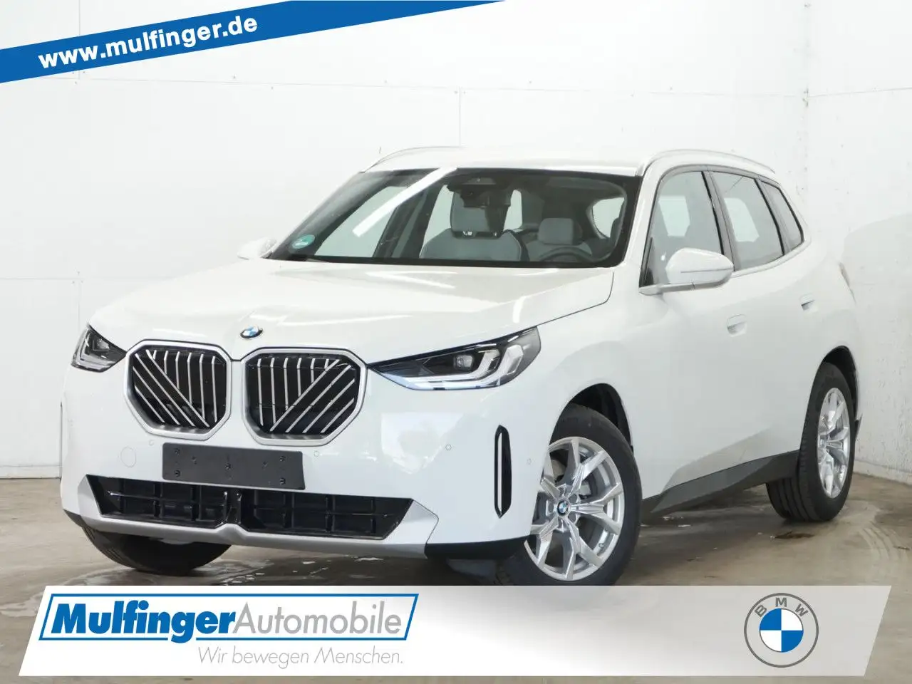 BMW X3 2026