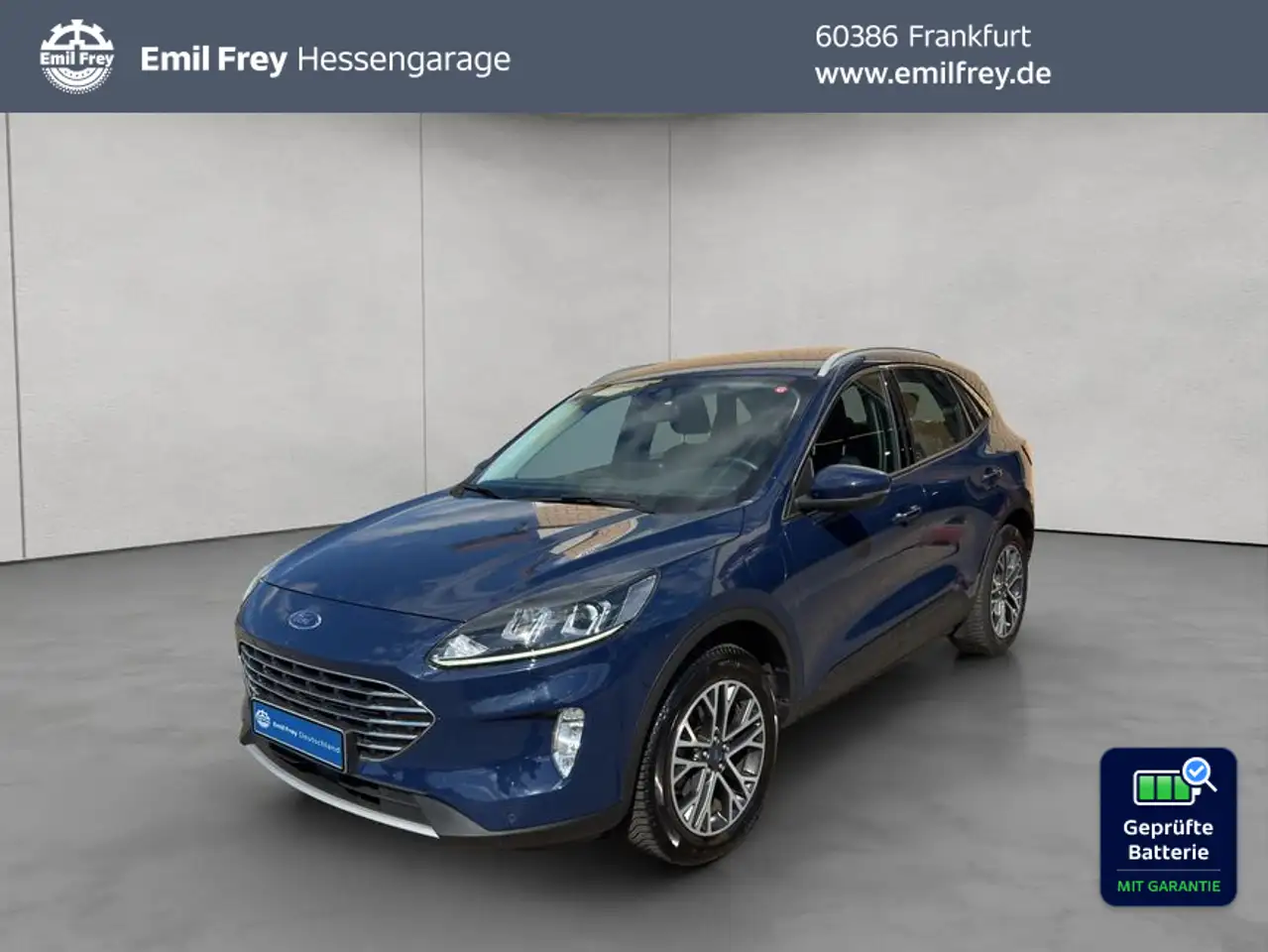Ford Kuga 2022