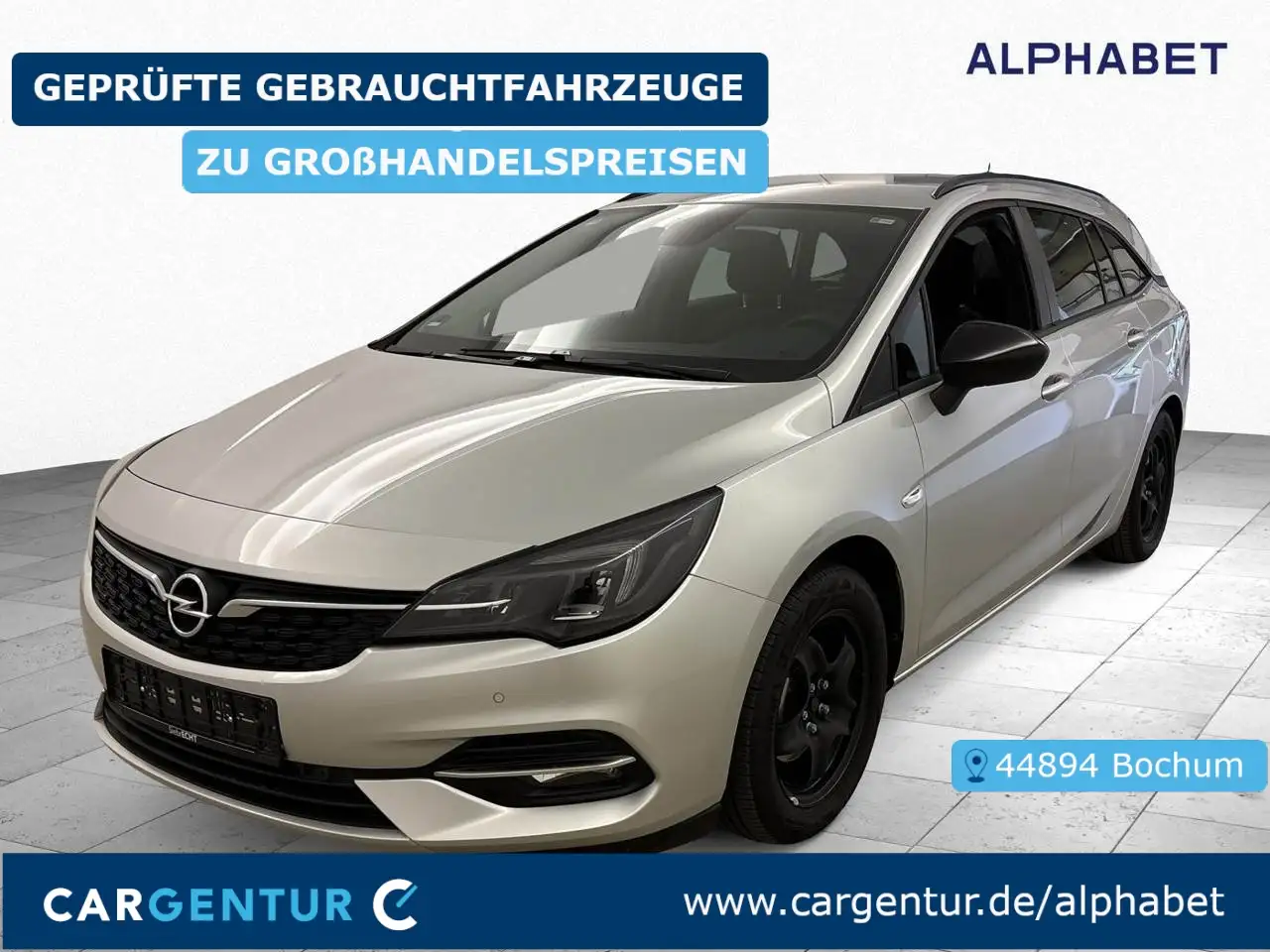 Opel Astra 2022