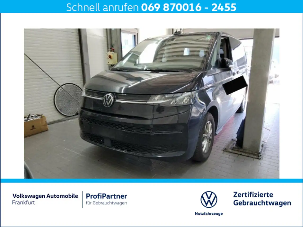 VW Multivan 2023
