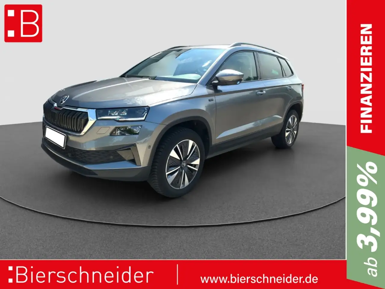 Skoda Karoq 2025