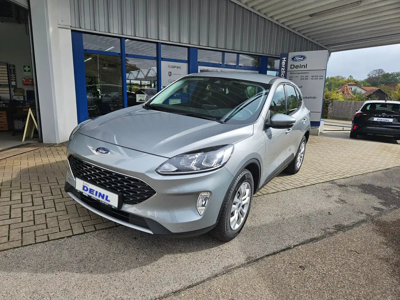 Ford Kuga 2024