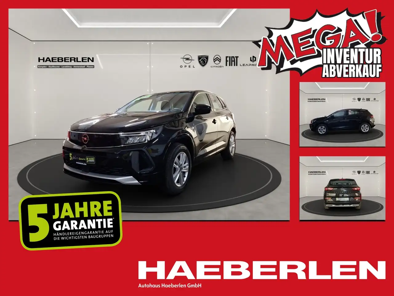 Opel Grandland X 2024