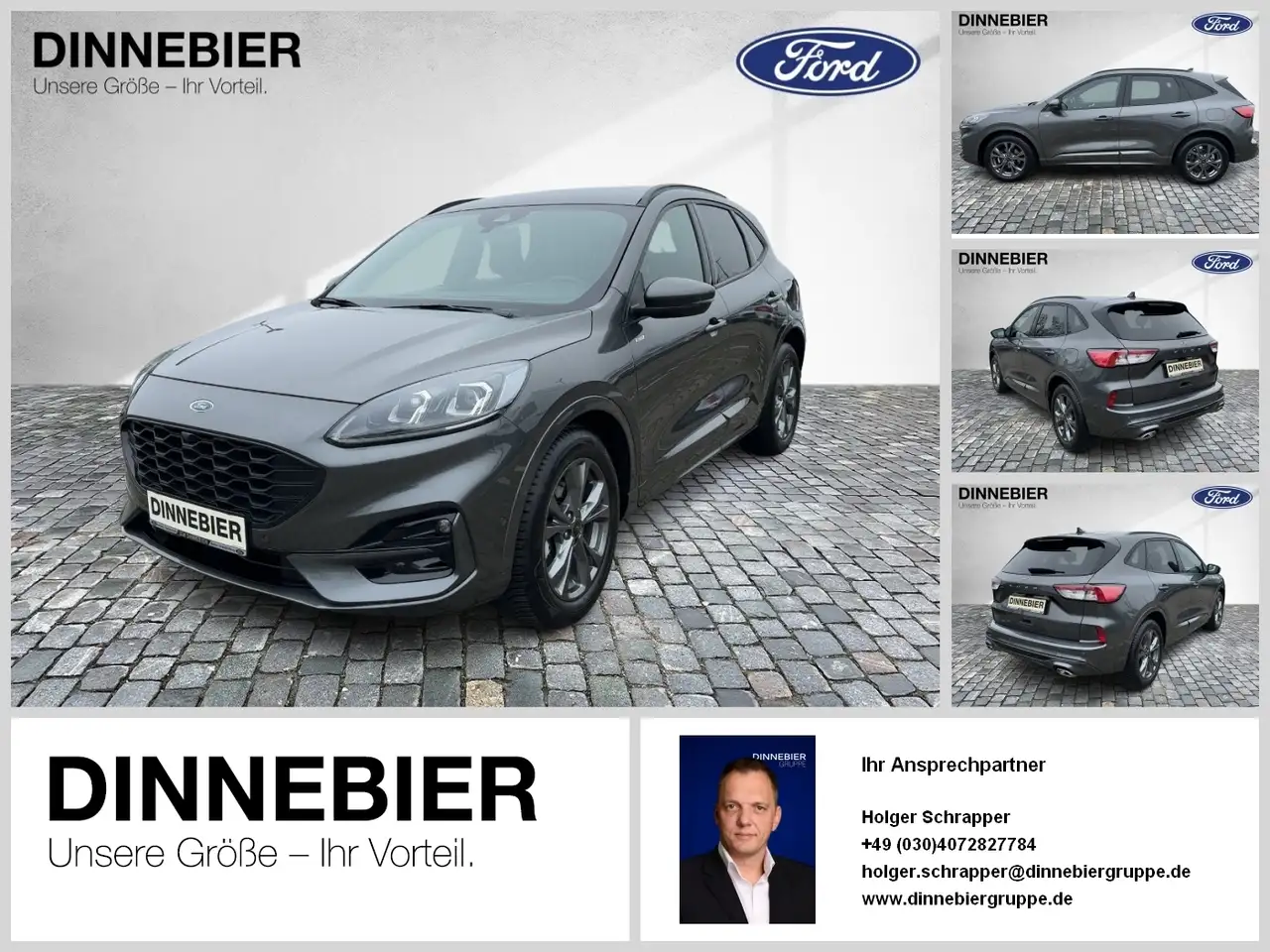 Ford Kuga 2022