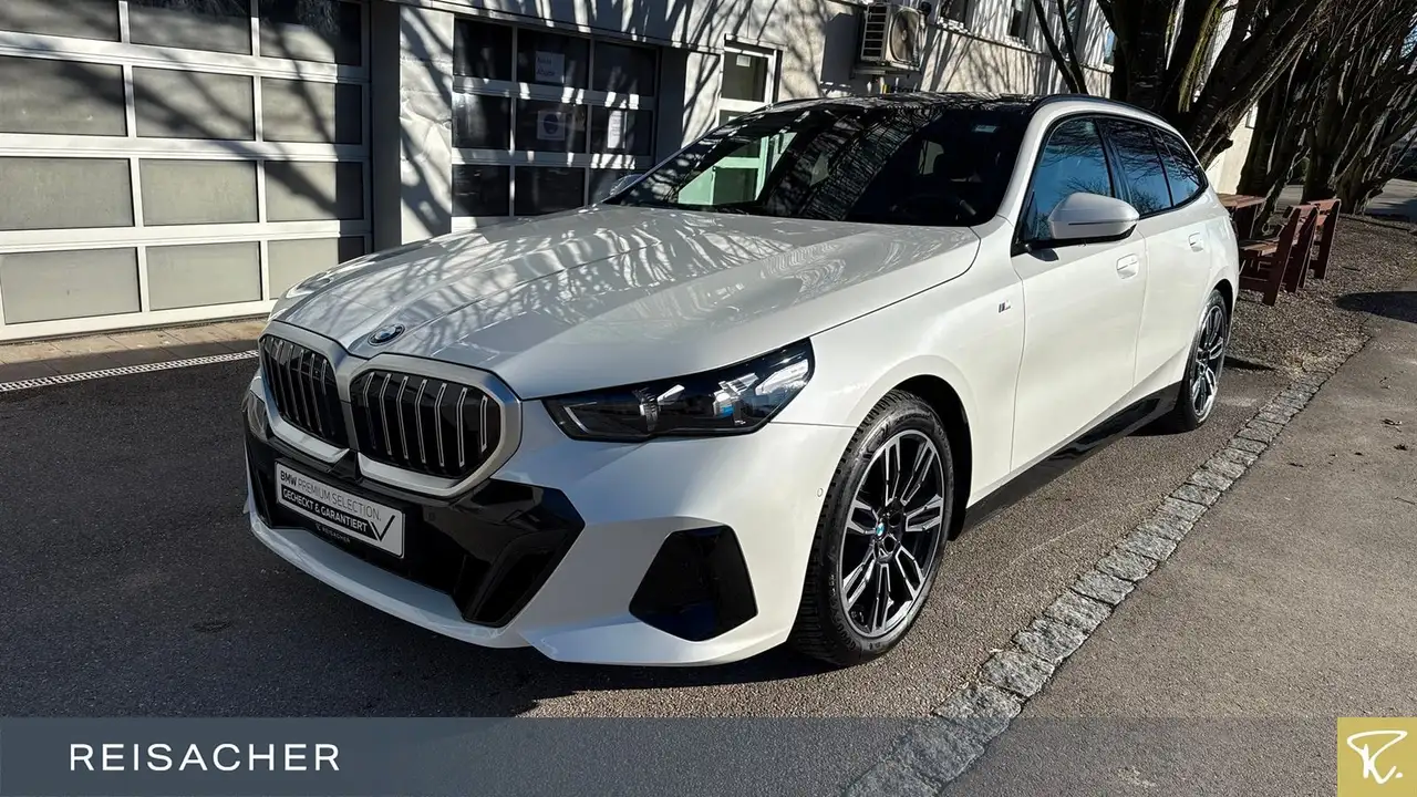 BMW 5er-Reihe 2025