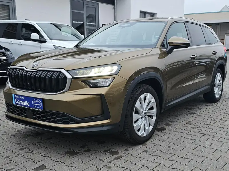 Skoda Kodiaq 2025